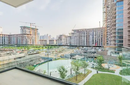 Apartment - 2 Bedrooms - 2 Bathrooms for rent in Myrtle - Central Park at City Walk - City Walk - Dubai