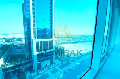 Pool image for: Office Space - Studio - 1 Bathroom for rent in Capital Golden Tower - Business Bay - Dubai, Image 1