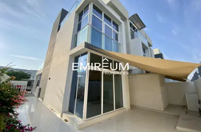 Outdoor House image for: Townhouse - 6 Bedrooms - 5 Bathrooms for rent in Amargo - Damac Hills 2 - Dubai, Image 1