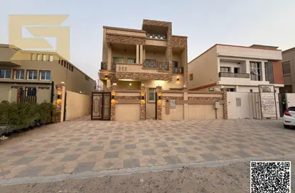 فيلا - 5 غرف نوم - 7 حمامات للايجار في 1 الياسمين - الياسمين - عجمان