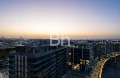 Apartment - 2 Bedrooms - 3 Bathrooms for rent in Canal Front Residence 9 - Canal Front Residences - Al Wasl - Dubai