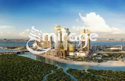 Apartment - 2 Bedrooms - 3 Bathrooms for sale in Rivage by Deeyar - Al Reem Island - Abu Dhabi