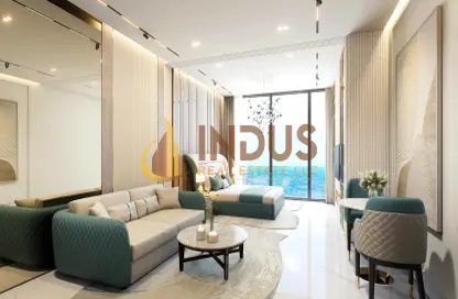 Apartment - 1 Bedroom - 1 Bathroom for sale in Breez by Danube - Maritime City - Dubai