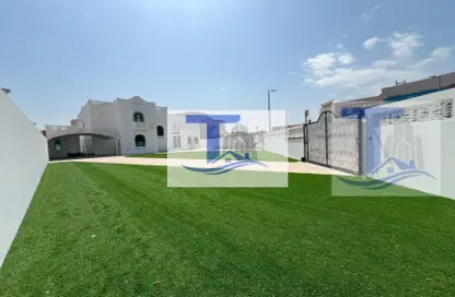Villa - 7 Bedrooms - 7+ Bathrooms for rent in Al Nahyan Camp - Abu Dhabi