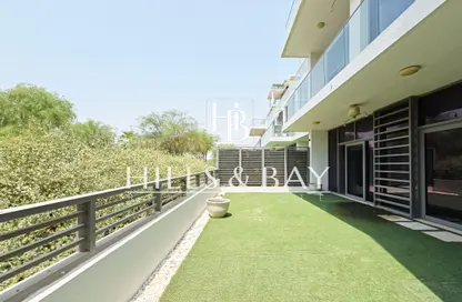 Townhouse - 3 Bedrooms - 5 Bathrooms for rent in Golf Veduta Hotel Apartments - Golf Town - DAMAC Hills - Dubai