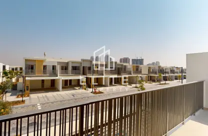 Villa - 4 Bedrooms - 4 Bathrooms for rent in Elan - Tilal Al Ghaf - Dubai