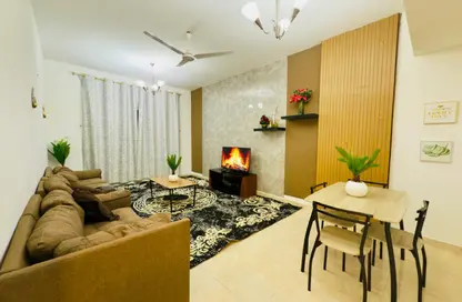Apartment - 1 Bedroom - 1 Bathroom for rent in Al Mina Building - Al Rawda 2 - Al Rawda - Ajman