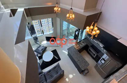 Duplex - 4 Bedrooms - 4 Bathrooms for sale in Ocean Heights - Dubai Marina - Dubai