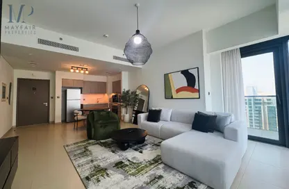 Apartment - 2 Bedrooms - 2 Bathrooms for rent in Burj Khalifa Area - Downtown Dubai - Dubai
