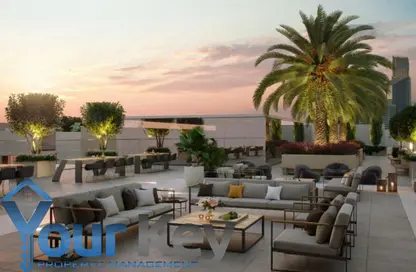 Apartment - 1 Bedroom - 2 Bathrooms for sale in Laya Courtyard - Dubai Studio City - Dubai