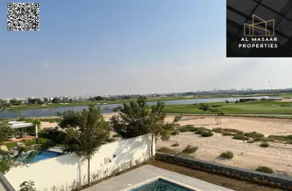Villa - 5 Bedrooms - 7+ Bathrooms for sale in Golf Community - Al Zorah - Ajman