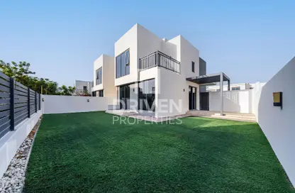 Villa - 4 Bedrooms - 5 Bathrooms for rent in Maple 3 - Maple at Dubai Hills Estate - Dubai Hills Estate - Dubai