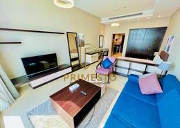 Studio - 1 bathroom for rent in Al Jowhara Tower - Corniche Road - Abu Dhabi