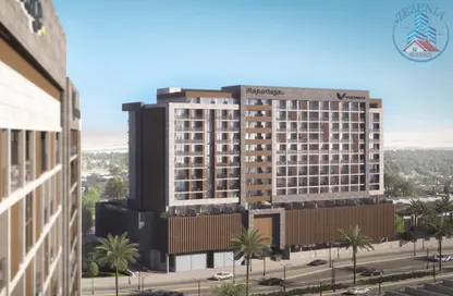 Apartment - Studio - 1 Bathroom for sale in Verdana Residence 2 - Dubai Investment Park (DIP) - Dubai