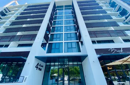 Apartment - 1 Bedroom - 2 Bathrooms for rent in MISK Apartments - Aljada - Sharjah