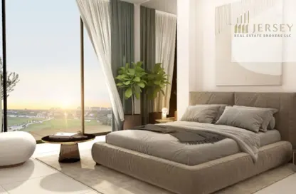 شقة - 1 حمام للبيع في كوندور جولف لينكس 18 - مدينة دبي الرياضية - دبي