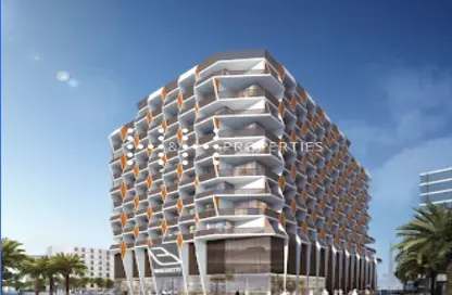 Apartment - Studio - 1 Bathroom for rent in Binghatti Diamonds - Dubai Silicon Oasis - Dubai