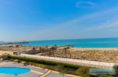 Apartment - Studio - 1 Bathroom for rent in Marina Apartments G - Al Hamra Marina Residences - Al Hamra Village - Ras Al Khaimah