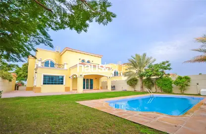 Villa - 4 Bedrooms - 5 Bathrooms for sale in Legacy Large - Legacy - Jumeirah Park - Dubai