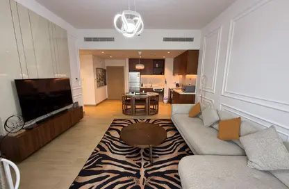 Apartment - 1 Bedroom - 1 Bathroom for rent in La Voile - La Mer - Jumeirah - Dubai