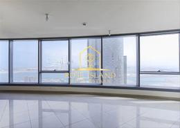 Apartment - 3 bedrooms - 4 bathrooms for rent in Sun Tower - Shams Abu Dhabi - Al Reem Island - Abu Dhabi