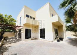 Villa - 4 bedrooms - 5 bathrooms for rent in Sidra Community - Al Raha Gardens - Abu Dhabi