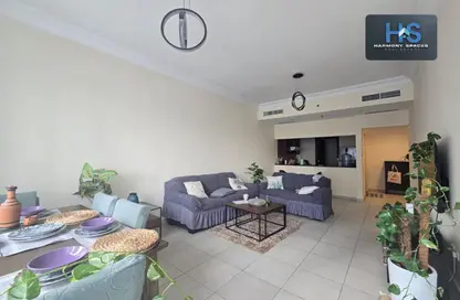 Apartment - 1 Bedroom - 2 Bathrooms for rent in Lakeshore Tower 1 - JLT Cluster Y - Jumeirah Lake Towers - Dubai