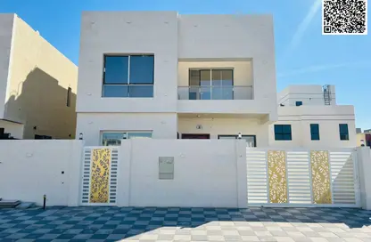 فيلا - 6 غرف نوم - 8 حمامات للبيع في 1 الياسمين - الياسمين - عجمان