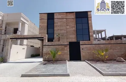 Villa - 5 Bedrooms - 7 Bathrooms for sale in Ajman Hills - Al Alia - Ajman
