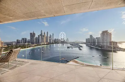 شقة - 4 غرف نوم - 5 حمامات للبيع في ون في نخلة جميرة - نخلة جميرا - دبي