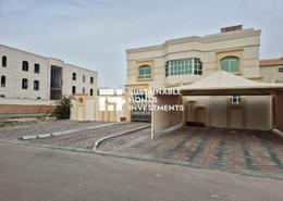 Villa - 7 bedrooms - 8 bathrooms for rent in Rabdan - Abu Dhabi