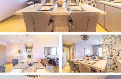 Apartment - 1 Bedroom - 2 Bathrooms for rent in Jumeirah 1 - Jumeirah - Dubai