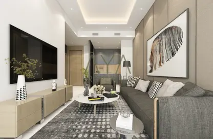 Apartment - 2 Bedrooms - 3 Bathrooms for sale in Cloud Tower - Jumeirah Village Triangle - Dubai