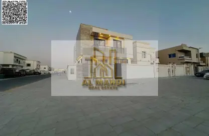 فيلا - 5 غرف نوم - 7 حمامات للبيع في المها فيليج - الزاهية - عجمان