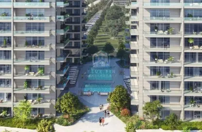 Apartment - 1 Bedroom - 2 Bathrooms for sale in Equiti Home - Al Furjan - Dubai