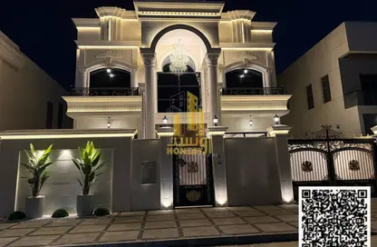 فيلا - 5 غرف نوم - 7 حمامات للبيع في تلال عجمان - العالية - عجمان