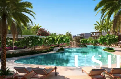 Townhouse - 3 Bedrooms - 4 Bathrooms for sale in Nad Al Sheba Gardens Phase 5 - Nad Al Sheba 1 - Nad Al Sheba - Dubai