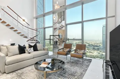 Apartment - 2 Bedrooms - 3 Bathrooms for sale in Central Park Residential Tower - Central Park Tower - DIFC - Dubai