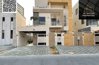 فيلا - 5 غرف نوم - 7 حمامات للبيع في الحليو 2 - الحليو - عجمان