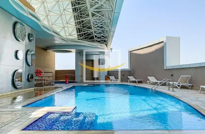 Apartment - 1 Bedroom - 2 Bathrooms for sale in Siraj Tower - Arjan - Dubai
