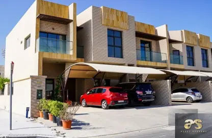 Villa - 4 Bedrooms - 6 Bathrooms for sale in West Village - Al Furjan - Dubai