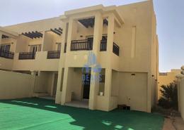 Villa - 3 bedrooms - 4 bathrooms for rent in Bawabat Al Sharq - Baniyas East - Baniyas - Abu Dhabi
