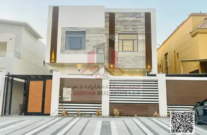 فيلا - 6 غرف نوم - 8 حمامات للبيع في 1 المويهات - المويهات - عجمان