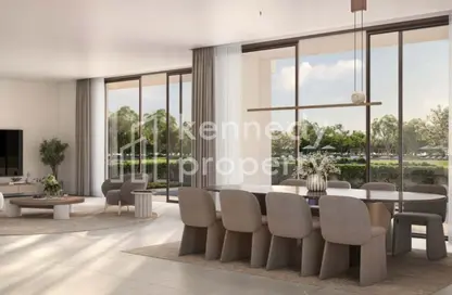 Villa - 3 Bedrooms - 5 Bathrooms for sale in Ghantoot - Abu Dhabi