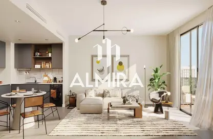 Apartment - 1 Bedroom - 1 Bathroom for sale in Reeman Living II - Al Shamkha - Abu Dhabi