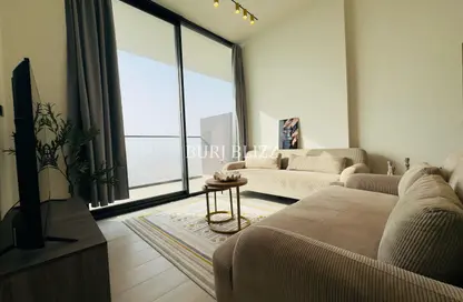 Apartment - 1 Bedroom - 2 Bathrooms for rent in Binghatti Onyx - Jumeirah Village Circle - Dubai