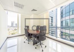 Office Space - 1 bathroom for rent in Jumeirah Bay X2 - Jumeirah Bay Towers - Jumeirah Lake Towers - Dubai