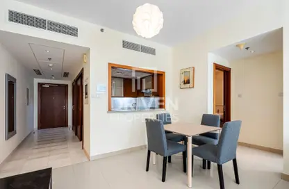 Apartment - 1 Bedroom - 2 Bathrooms for rent in Standpoint Tower 1 - Standpoint Towers - Downtown Dubai - Dubai