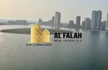 شقة - غرفة نوم - 2 حمامات للايجار في الممزر - الممزر - الشارقة - الشارقة