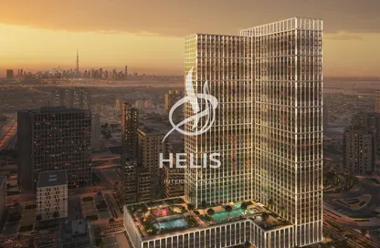 شقة - 1 حمام للبيع في بينغهاتي فينتاج - مجان - دبي لاند - دبي